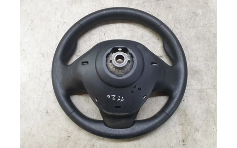 Volan in 3 spite cu comenzi 6337663a Renault Captur 1 (facelift) (2017 - 2019) - imagine 2