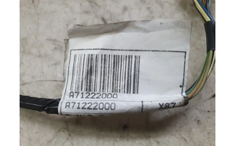 Cablaj electric interior a71222000 Renault Captur 1 (facelift) (2017 - 2019) - imagine 2