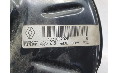 Tulumba frana 472103202r Renault Captur 1 (facelift) (2017 - 2019) - imagine 2