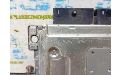 Calculator motor ECU 237103629s Dacia Logan 2 (facelift) (2017 - 2020) - imagine 5