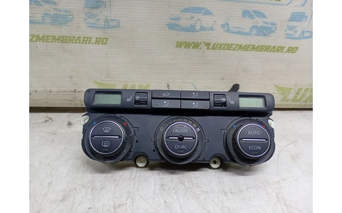 Panou clima ac 746-414-71 Volkswagen Golf 5 (2003 - 2009) - imagine 2