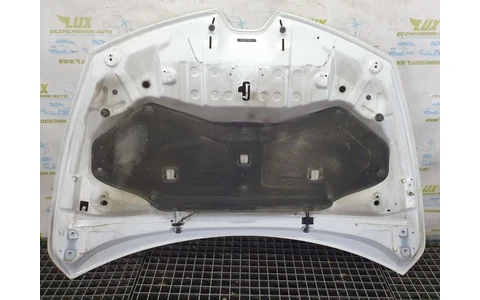 Capota motor Renault Clio 4 (2012 - 2020) - imagine 2
