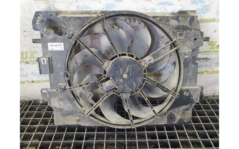 Electroventilator gmv 214818009r Renault Clio 4 (2012 - 2020) - imagine 3