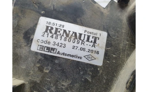 Electroventilator gmv 214818009r Renault Clio 4 (2012 - 2020) - imagine 2