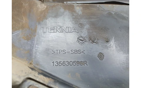 Capac distributie 135630596r Renault Clio 4 (2012 - 2020) - imagine 2