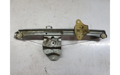 Macara geam stanga fata Renault Clio 4 (2012 - 2020) - imagine 4
