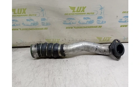 Furtun intercooler 11884410 BMW Seria 3 E90 (2004 - 2010) - imagine 2