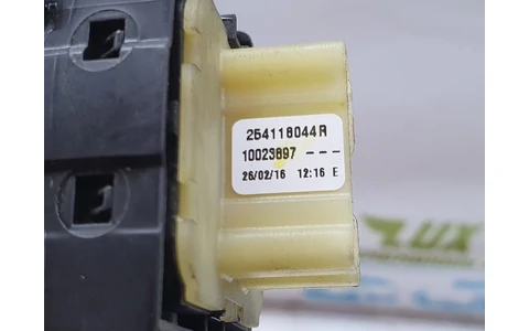 Panou comanda geamuri 254118044r Renault Clio 4 (2012 - 2020) - imagine 2