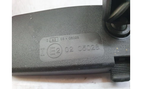 Oglinda retrovizoare interioara e20205028 Renault Clio 4 (2012 - 2020) - imagine 2