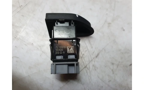 Buton 5c6m Renault Clio 4 (2012 - 2020) - imagine 2