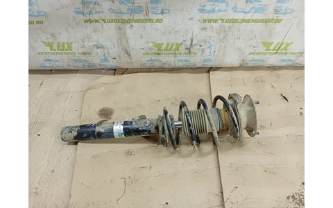 Amortizor cu arc stanga fata 22-136572 BMW Seria 3 E90 (2004 - 2010) - imagine 2