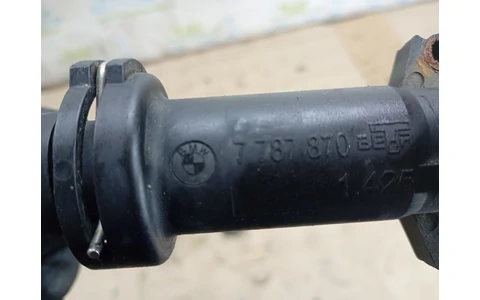 Conducta apa 7787870 BMW Seria 5 E60/E61 (2003 - 2007) - imagine 4