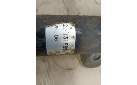 Amortizor cu arc dreapta fata 22-136589 BMW Seria 3 E90 (2004 - 2010) - imagine 3