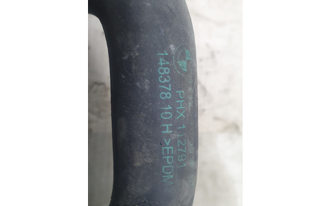 Furtun apa 14837810h BMW Seria 3 E90 (2004 - 2010) - imagine 3
