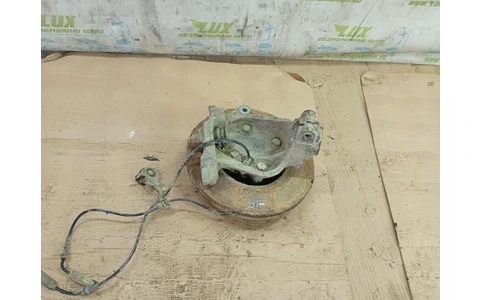 Fuzeta stanga fata 31216764443 BMW Seria 3 E90 (2004 - 2010) - imagine 2