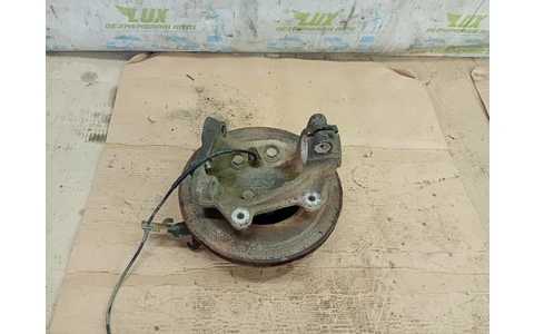 Fuzeta dreapta fata 31216764444 BMW Seria 3 E90 (2004 - 2010) - imagine 2