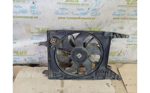 Electroventilator gmv 8240506 Dacia Logan 1 (2004 - 2008) - imagine 2