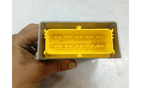 Calculator airbag 7l0959655 Volkswagen Touareg 1 (7L) (2002 - 2007) - imagine 4