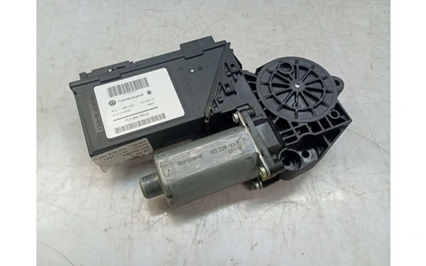 Motoras geam stanga fata 7l0959793a Volkswagen Touareg 1 (7L) (2002 - 2007) - imagine 3