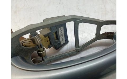 Motoras geam stanga fata 7l0837886e Volkswagen Touareg 1 (7L) (2002 - 2007) - imagine 2