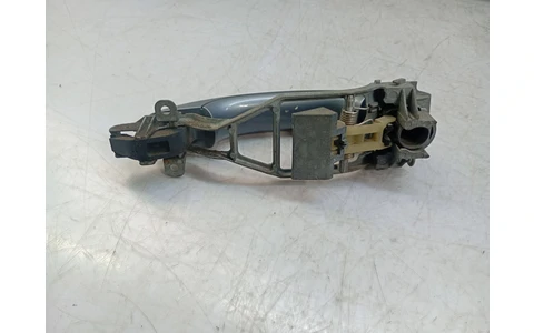 Motoras geam stanga fata 7l0837886e Volkswagen Touareg 1 (7L) (2002 - 2007) - imagine 3
