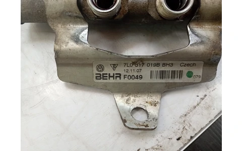 Radiator apa 7l0817019b Volkswagen Touareg 1 (7L) (2002 - 2007) - imagine 2