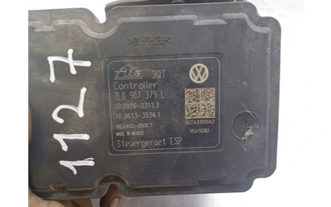 Pompa ABS 7l0614517a Volkswagen Touareg 1 (7L) (2002 - 2007) - imagine 3