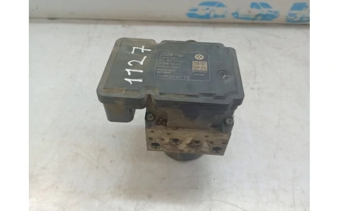 Pompa ABS 7l0614517a Volkswagen Touareg 1 (7L) (2002 - 2007) - imagine 4