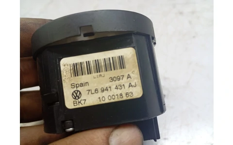 Bloc lumini 7l6941431aj Volkswagen Touareg 1 (7L) (2002 - 2007) - imagine 2