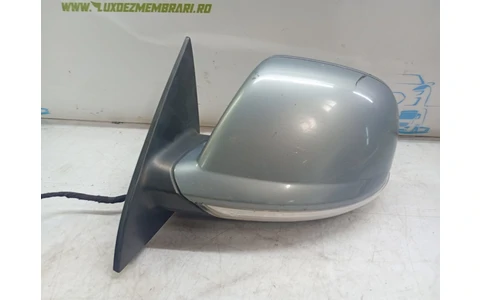 Oglinda stanga e1020932 Volkswagen Touareg 1 (7L) (2002 - 2007) - imagine 4