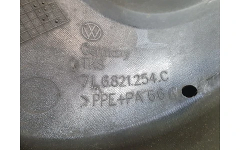 Aripa dreapta fata 7L6821254c Volkswagen Touareg 1 (7L) (2002 - 2007) - imagine 2