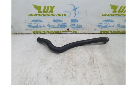 Furtun intercooler BMW Seria 3 E90 (2004 - 2010) - imagine 2