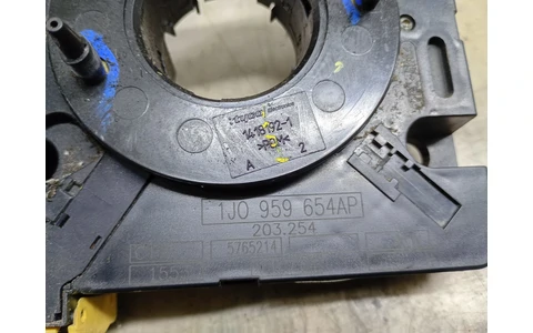 Spira volan 1J0959654AP Volkswagen Golf 4 (1997 - 2006) - imagine 3