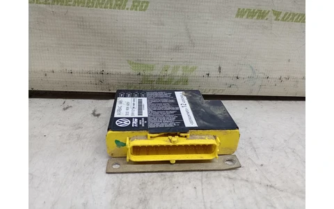 Calculator airbag 3C0909605F Volkswagen Passat B6 (2005 - 2010) - imagine 2