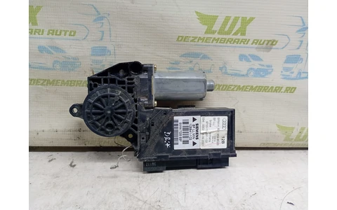 Motoras geam dreapta fata 8E1959802B Audi A4 B7 (2004 - 2008) - imagine 2