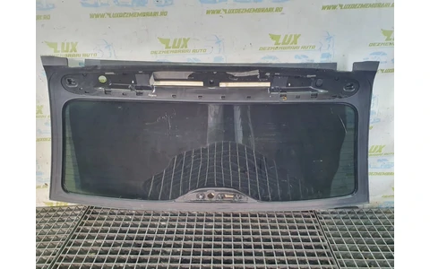 Luneta Volkswagen Touareg 1 (7L) (2002 - 2007) - imagine 2