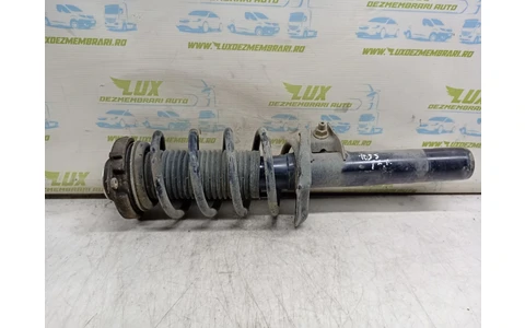 Amortizor cu arc dreapta fata Volkswagen Passat B7 (2010 - 2015) - imagine 2