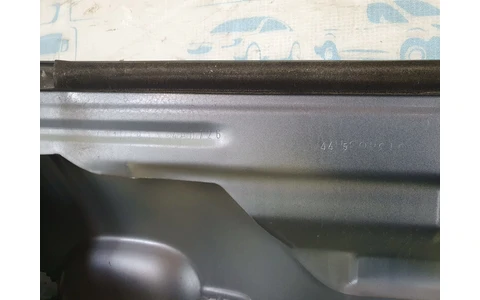 Usa stanga spate Volkswagen Touareg 1 (7L) (2002 - 2007) - imagine 2