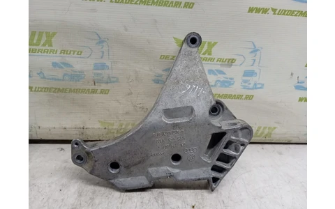Suport motor 03L199207 Volkswagen Passat CC 1 (2008 - 2012) - imagine 2