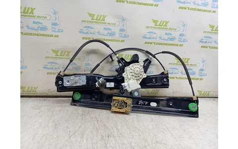 Macara geam stanga fata BM51-A23201-BC Ford Focus 3 (2011 - 2015) - imagine 2