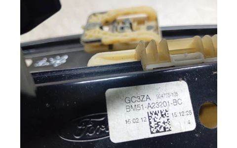 Macara geam stanga fata BM51-A23201-BC Ford Focus 3 (2011 - 2015) - imagine 3