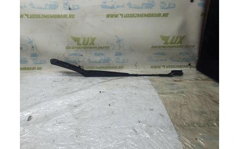 Brat stergator parbriz stanga 101955409 Volkswagen Golf 6 (2008 - 2015) - imagine 2