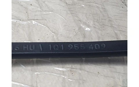 Brat stergator parbriz stanga 101955409 Volkswagen Golf 6 (2008 - 2015) - imagine 3