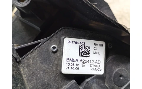 Broasca dreapta spate BM5A-A26412-AD Ford Focus 3 (2011 - 2015) - imagine 3