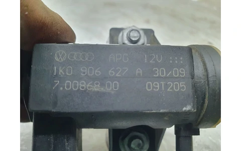 Electrovalva vacuum 1k0906627 Volkswagen Golf 6 (2008 - 2015) - imagine 3