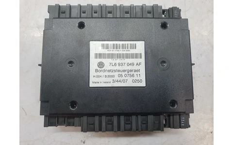 Modul confort 7L6937049af Volkswagen Touareg 1 (7L) (2002 - 2007) - imagine 2