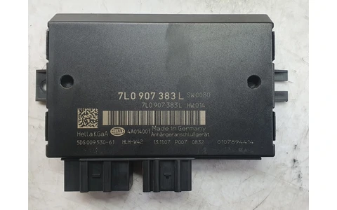 Modul confort 7L0907383L Volkswagen Touareg 1 (7L) (2002 - 2007) - imagine 2