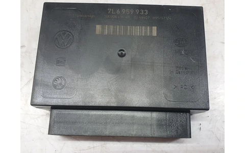 Modul confort 7L6959933 Volkswagen Touareg 1 (7L) (2002 - 2007) - imagine 2