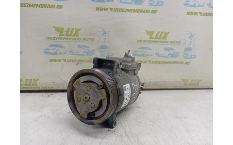Compresor clima ac 5N0820803A Volkswagen Golf 6 (2008 - 2015) - imagine 2