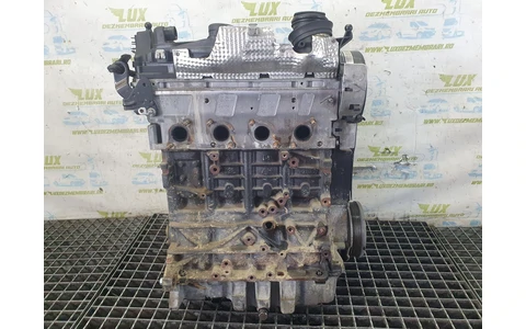 Motor complet fara anexe 2.0 tdi CBDC Volkswagen Golf 6 (2008 - 2015) - imagine 2